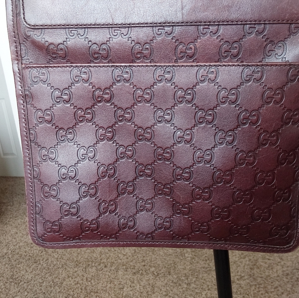 Vintage Mens GUCCI bag - Picture 16 of 16